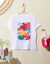 T-shirt signes astrologiques (vierge)