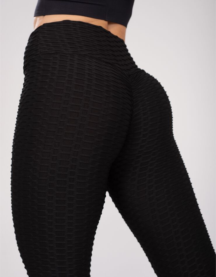 Legging lifting naturel Booty Lift (noir) Legging lifting naturel Booty Lift (noir)
