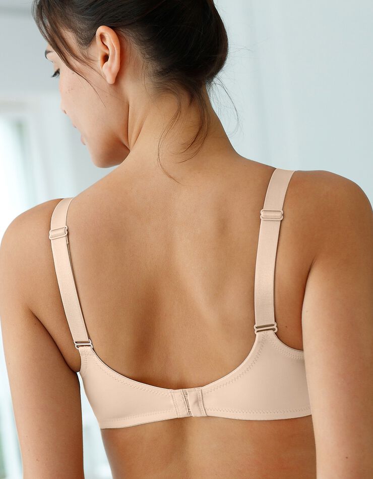 Soutien-gorge minimiseur - avec armatures (peau) Soutien-gorge minimiseur - avec armatures (peau)