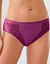 Culotte midi dentelle - lot de 3 (fruité)