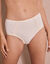 Culotte maxi en coton ajouré - Lot de 2 (rose grisé + ivoire)