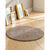 Tapis douceur et confort (sable)