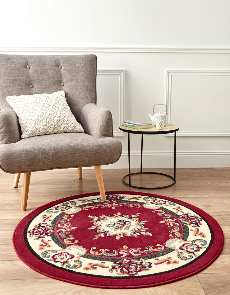 Tapis Mille et une nuits (rouge) Tapis Mille et une nuits (rouge)