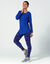 T-shirt manches longues (bleu indigo)