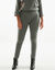 Jegging petite stature - taille élastiquée ultra confort (bronze)