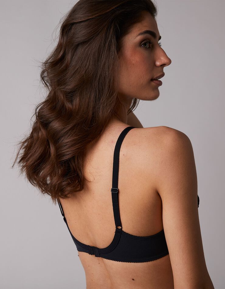 Soutien-gorge Fête - avec armatures (noir) Soutien-gorge Fête - avec armatures (noir)
