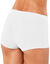 Short maxi Basic + - lot de 3 (blanc)