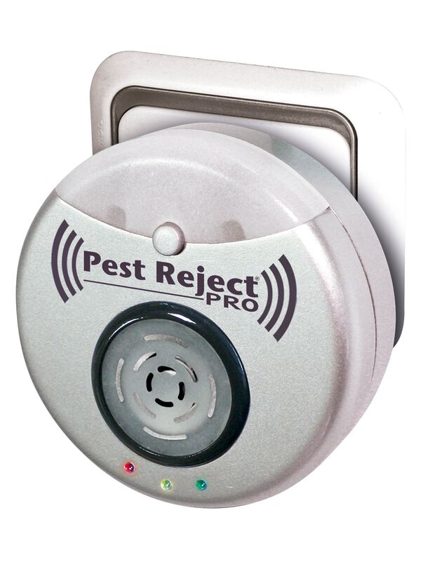 Anti nuisibles Pest Reject Pro (blanc)