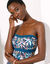 Maillot de bain 1 pièce Melosa (bleu)