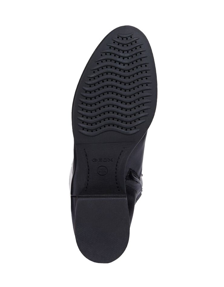Bottes cuir D Felicity (noir) Bottes cuir D Felicity (noir)