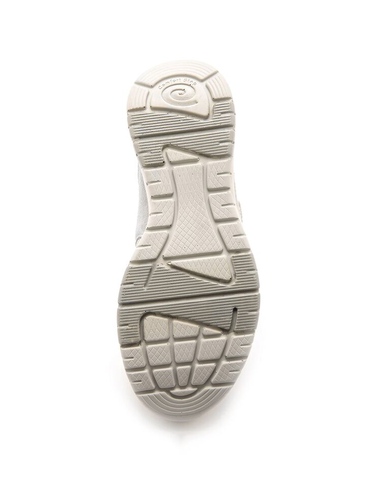 Babies spécial marche pieds sensibles - largeur confort (gris) Babies spécial marche pieds sensibles - largeur confort (gris)