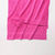 Collection serviettes de bain unies - confort moelleux 420 g/m&sup2; (fuchsia)