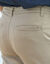Pantalon cargo en sergé ultra stretch - L30 (beige)