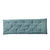 Long coussin uni d'assise de canap&eacute; (eucalyptus)