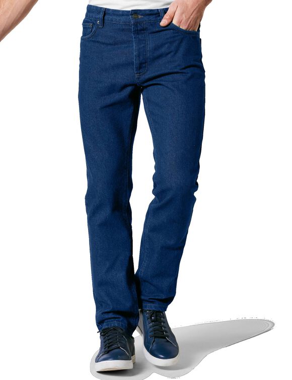 Jean authentique coupe droite - L32 (stone)