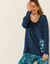 Tee-shirt manches longues – marine (marine)
