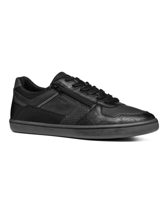 Baskets basses Elver (noir)