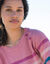 Pull marinière manches longues rayé (bois de rose / multicolore)
