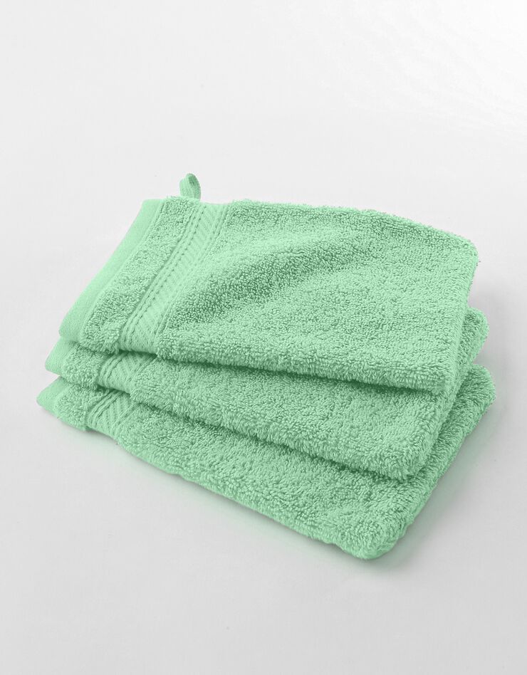 Éponge unie 540g/m2 confort luxe  (amande)