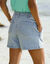 Short en jean (bleached)