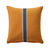 Coussin galon fantaisie (miel)
