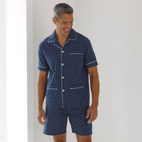 Pyjama grande taille homme