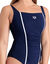 Maillot de bain 1 pièce Amelia Shapewear (marine)