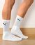 Chaussettes PUMA Crew - lot de 3 paires (blanc)