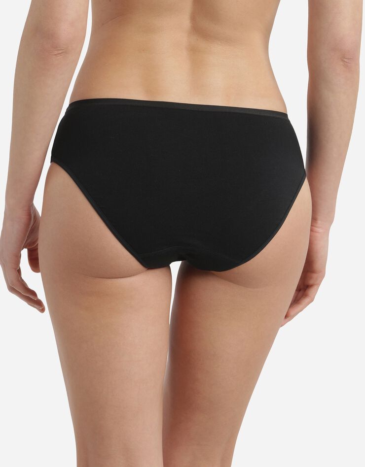 Culotte absorbante Moments Oups (noir) Culotte absorbante Moments Oups (noir)