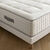 Matelas ressorts Conforlux® prestige équilibré H28 cm (écru)