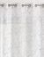 Voilage broderie demi-cercle (blanc / gris)