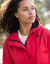 Ciré imperméable en polyester recyclé(**) (rouge)