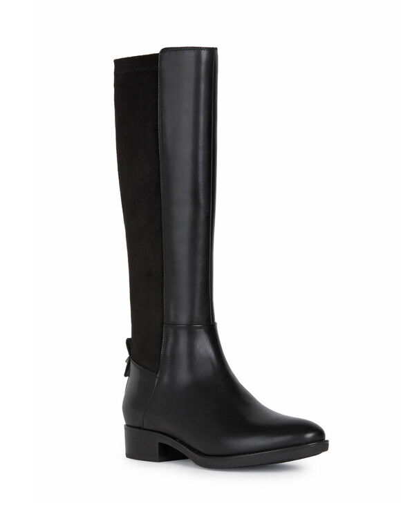 Bottes Felicity (noir)