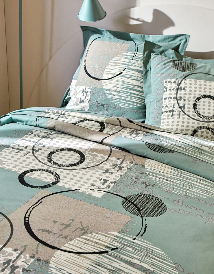 Linge de lit Diane - coton (eucalyptus)