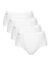 Culotte maxi Chic, lot de 3 achet&eacute;es + 1 GRATUITE (1) (blanc)