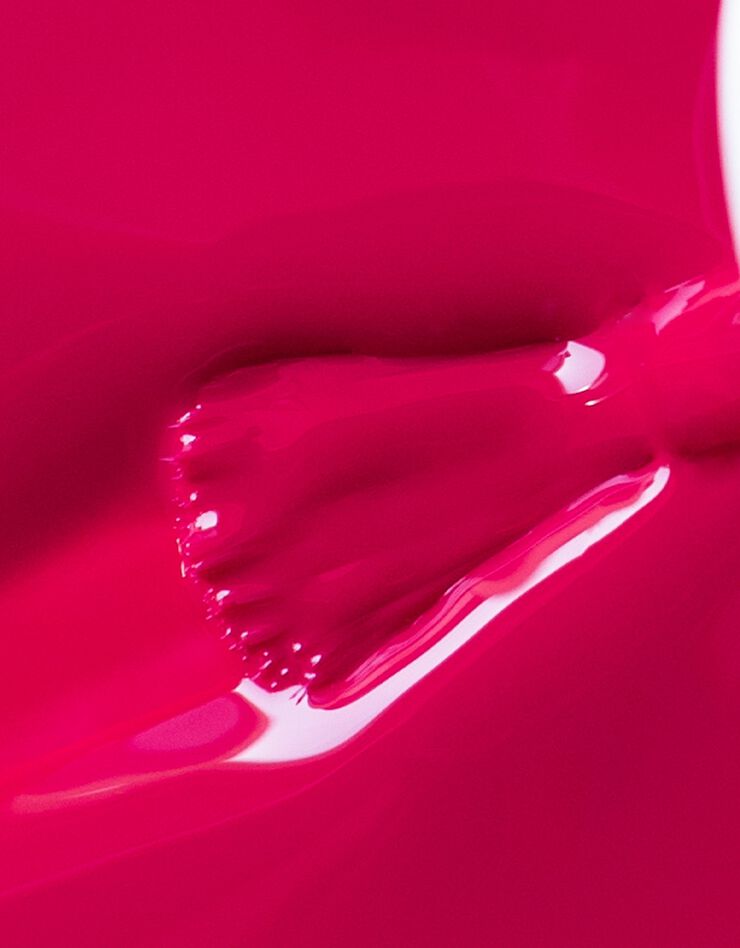 Vernis au silicium - framboise (framboise)