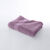 Éponge unie coton modal 500 g/m² (figue)