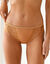 Culotte midi dentelle - lot de 3 (chocolat)