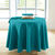Nappe infroissable (bleu canard)