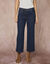 Jean large, 5 poches (brut)