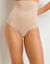 Culotte affinante sans coutures taille tr&egrave;s haute  (peau)