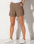 Short bermuda longueur réglable (taupe)