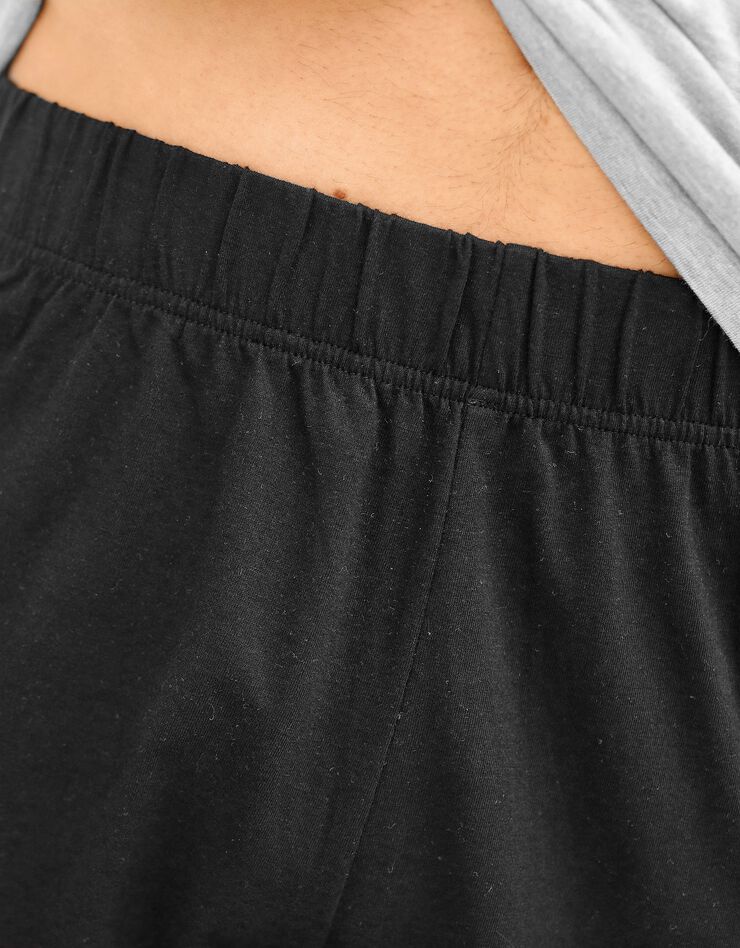 Pyjama short Tom&Jerry® (gris chiné / noir) Pyjama short Tom&Jerry® (gris chiné / noir)
