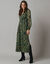 Robe Nicole Miller New York Manches Longues Volants - Taille 10, Noir, Neuf Sans étiquettes