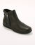 Boots cuir (noir)