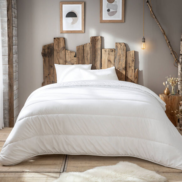Couette Dacron&reg; Long Life 400 g/m&sup2;  (blanc)