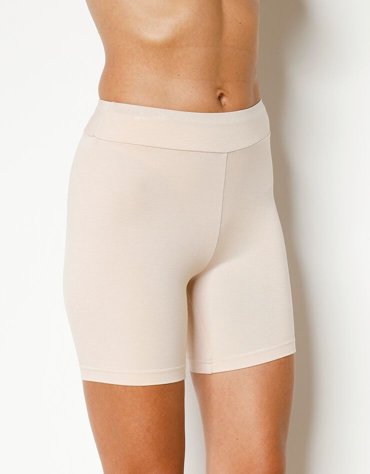 Panty maille jersey spéciale chaleur (nude) Panty maille jersey spéciale chaleur (nude)