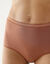 Culotte super maxi basique - lot de 3 (chocolat)