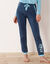 Pantalon de pyjama – uni marine (marine) Pantalon de pyjama – uni marine (marine)