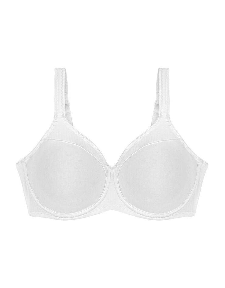 Soutien-gorge minimiseur Modern Soft avec armatures (blanc) Soutien-gorge minimiseur Modern Soft avec armatures (blanc)